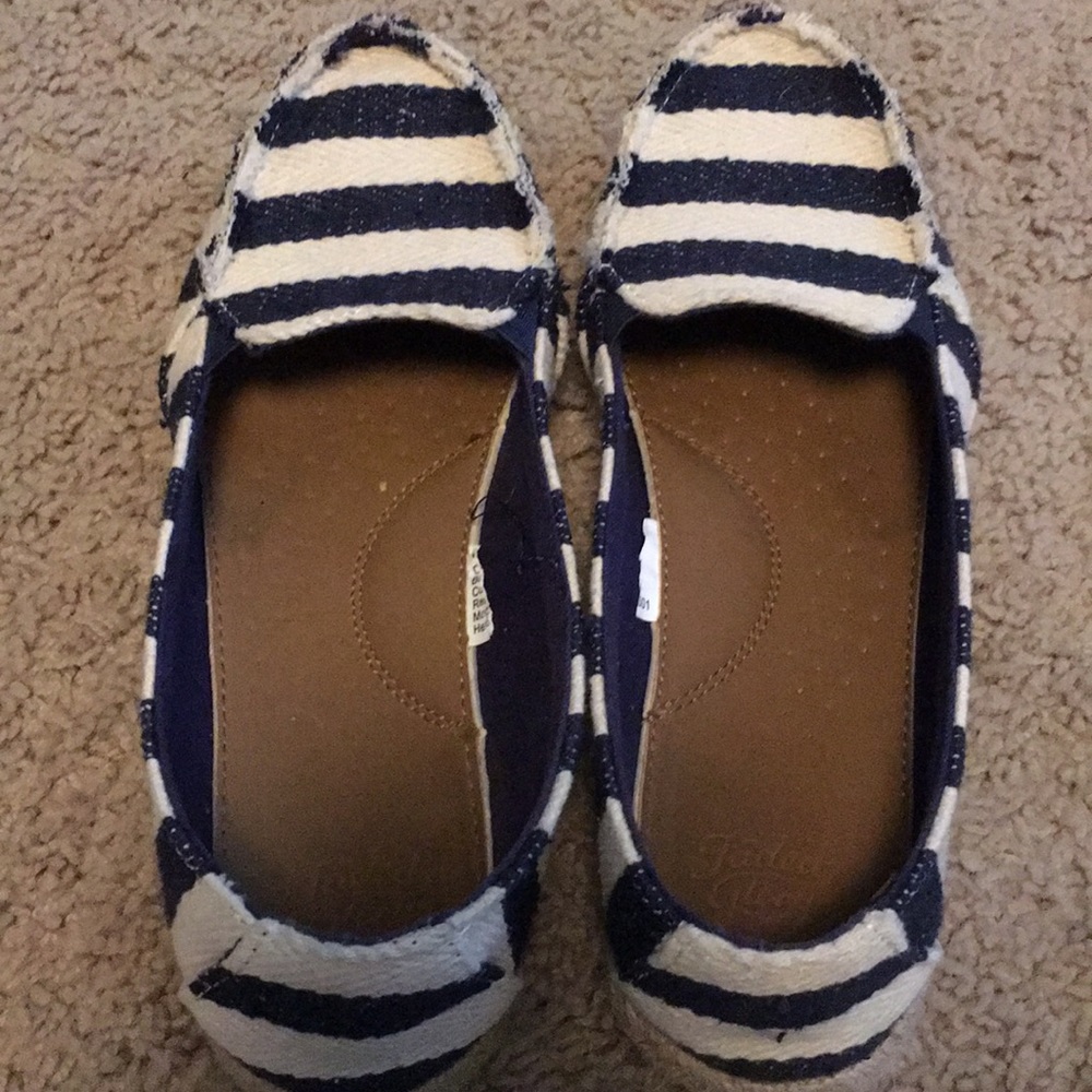 Faded Glory Slip Ons